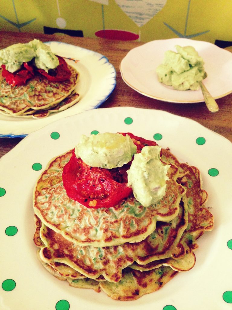 kalepancakes